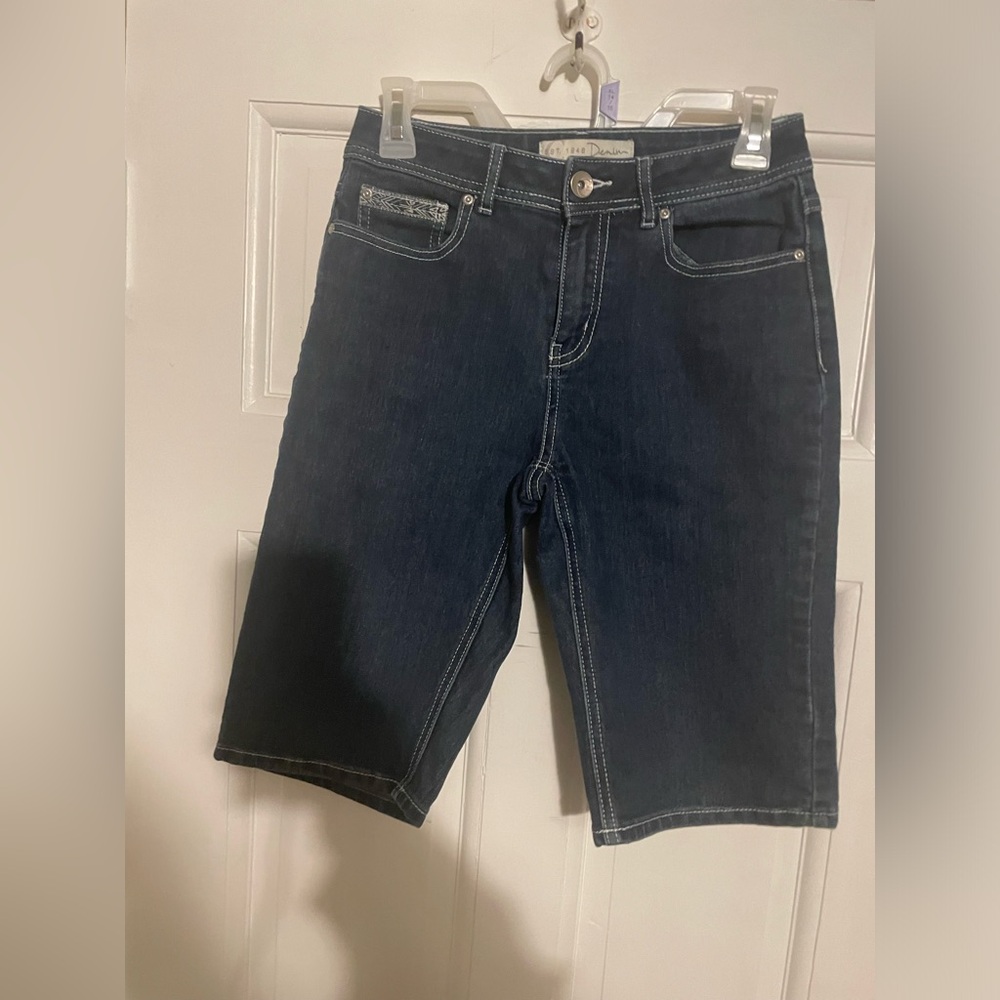 Cato Bermuda shorts